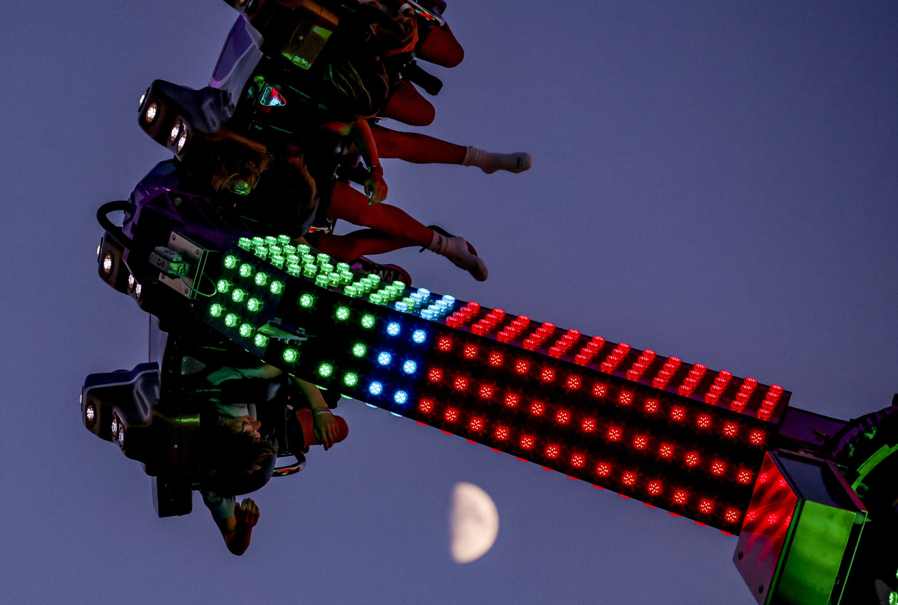 McLean County Fair midway 3 072623.JPG